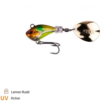 Zeck Fishing Mini Rogue Runner 7 g Lemon Rudd