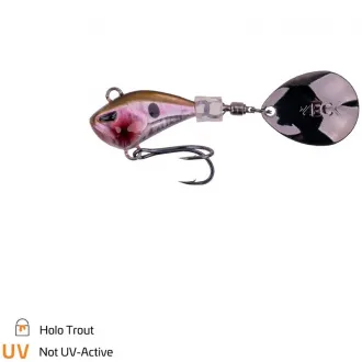 Zeck Fishing Mini Rogue Runner 7 g Holo Trout
