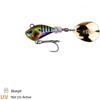 Zeck Fishing Mini Rogue Runner 5 g Bluegill
