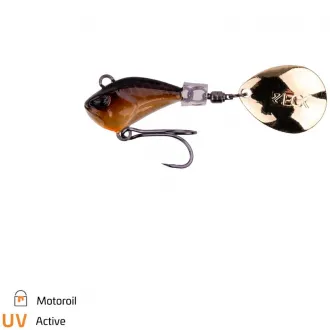 Zeck Fishing Mini Rogue Runner 5 g Motoroil