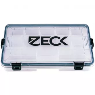 Zeck Fishing Spinnerbait & Bladed Jig Box WP L