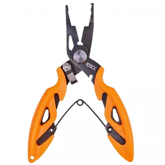 Zeck Fishing Mini Split Ring Pliers & Scissors