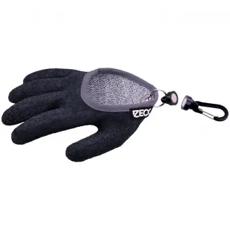 Zeck Fishing Magnet Release Landing Glove L Right