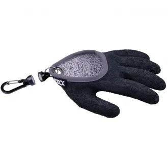 Zeck Fishing Magnet Release Landing Glove L Left