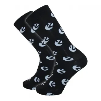 Zeck Fishing Black Socks 41-46