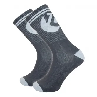Zeck Fishing Grey Socks 41-46