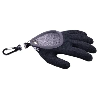 Zeck Fishing Magnet Release Landing Glove M Left