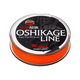 Zeck Fishing Momoi Oshikage Orange 100 m PE #0,2 2,4 kg