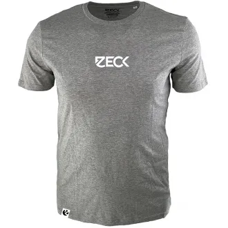 Zeck Fishing T-Shirt Grey