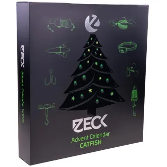 Zeck Fishing Adventskalender Waller 2026