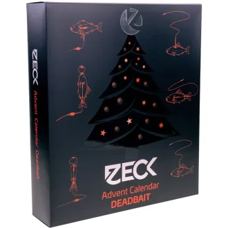 Zeck Fishing Adventskalender Deadbait 2026