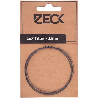 Zeck Fishing 1x7 Titan 1,5 m 3 kg