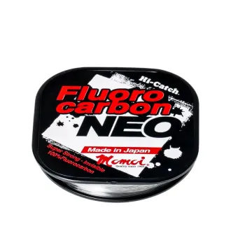 Zeck Fishing Momoi Neo Fluorocarbon Clear 25 m 0,14 mm