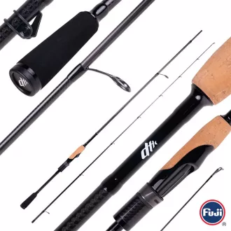 Zeck Fishing BA Spin ML 201 cm 15 g