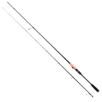 Zeck Fishing BA Spin ST ML 224 cm 15 g
