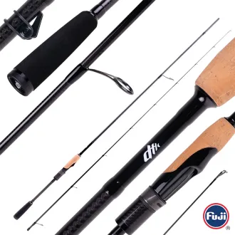 Zeck Fishing BA Spin ST ML 224 cm 15 g