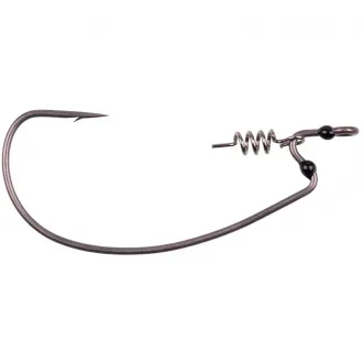 Zeck Fishing BA Finesse Screw Hook #2/0