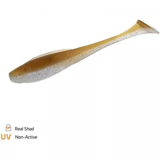 Zeck Fishing BA Sexy Swimmer 8 cm Real Shad 9 Stück