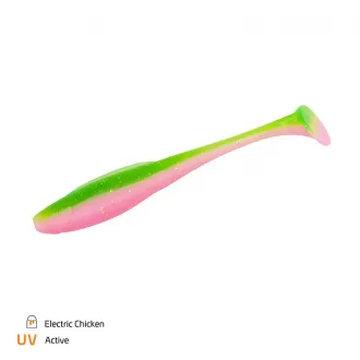 Zeck Fishing BA Sexy Swimmer 8 cm Electric Chicken 9 Stück