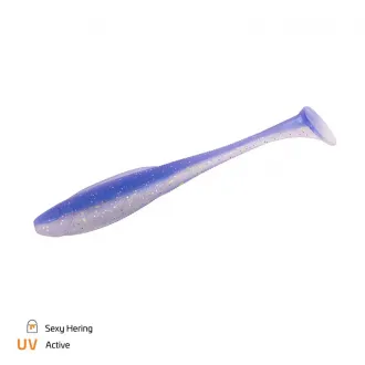 Zeck Fishing BA Sexy Swimmer 14 cm Sexy Hering 4 Stück