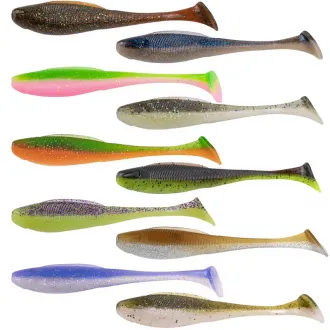 Zeck Fishing BA Sexy Swimmer Bestseller Mix 6 cm 10 Stück