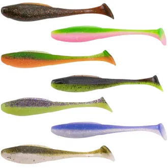 Zeck Fishing BA Sexy Swimmer Bestseller Mix 10 cm 7 Stück
