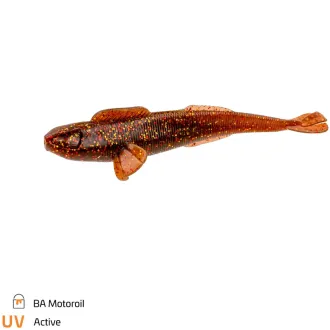 Zeck Fishing Finesse Goby 7 cm BA Motoroil