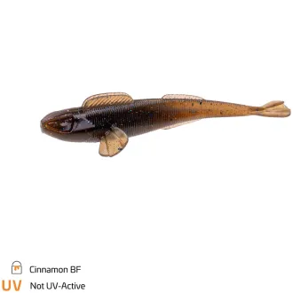 Zeck Fishing Finesse Goby 7 cm Cinnamon BF