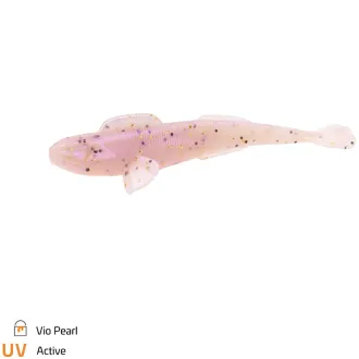 Zeck Fishing Finesse Goby 8,5 cm Vio Perl