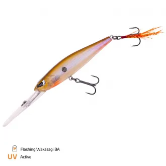 Zeck Fishing Hitch 9 cm 4,5 m SP BA Flashing Wakasagi