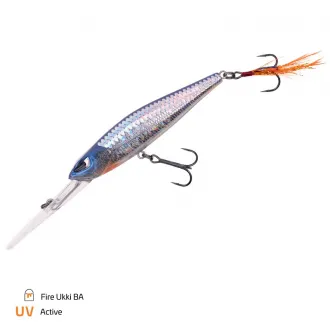 Zeck Fishing Hitch 9 cm 4,5 m SP BA Fire Ukki