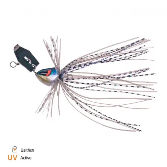 Zeck Fishing BA Chatter-Rushka 10 g Baitfish