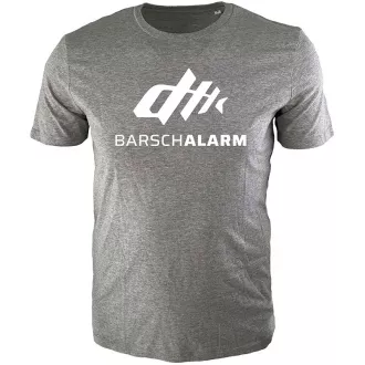 Zeck Fishing Barsch-Alarm T-Shirt Grey M