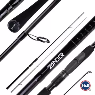 Zeck Fishing ZANDER Premium-Wumme 265 cm 80 g