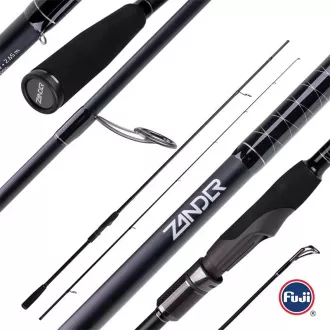 Zeck Fishing ZANDER Wobbel-Wumme 265 cm 50 g