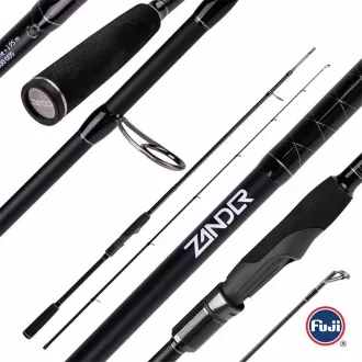 Zeck Fishing ZANDER Vertikal-Wumme 195 cm 90 g