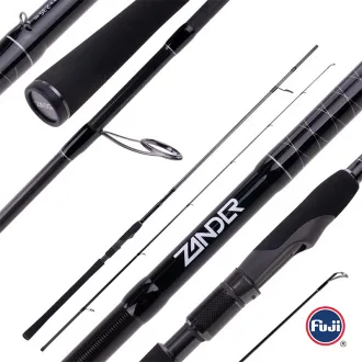 Zeck Fishing ZANDER Premium-Wumme 235 cm 80 g