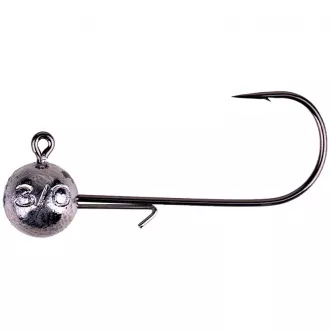 Zeck Fishing Hänels Zanderhaken 3/0 12 g 3 Stück