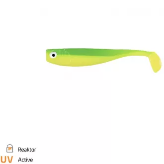 Zeck Fishing Zander Gummi 9 cm Reaktor 3 Stück