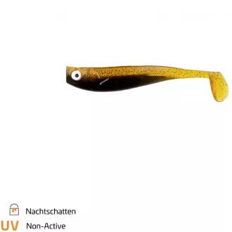 Zeck Fishing Zander Gummi 9 cm Nachtschatten 3 Stück