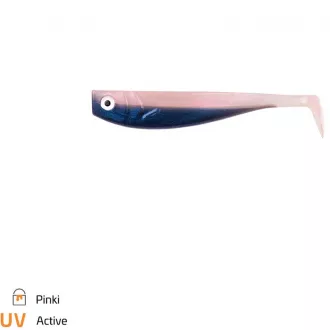 Zeck Fishing Zander Gummi 9 cm Pinki 3 Stück