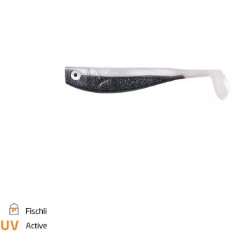 Zeck Fishing Zander Gummi 9 cm Fischli 3 Stück