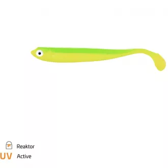 Zeck Fishing Zander Gummi 12 cm Reaktor 3 Stück