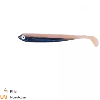 Zeck Fishing Zander Gummi 12 cm Pinki 3 Stück