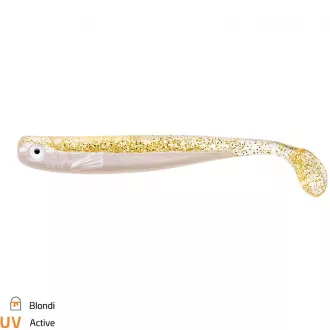 Zeck Fishing Zander Gummi 16 cm Blondi 2 Stück