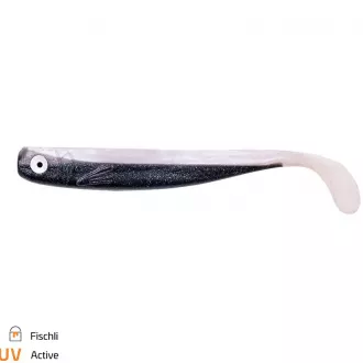 Zeck Fishing Zander Gummi 16 cm Fischli 2 Stück