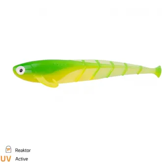 Zeck Fishing Quappie 12 cm Reaktor 3 Stk