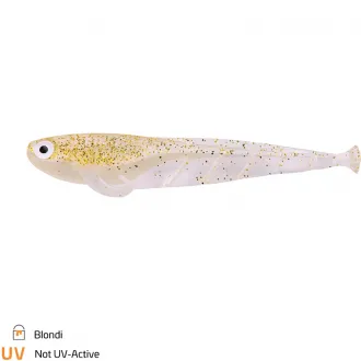 Zeck Fishing Quappie 12 cm Blondi 3 Stk
