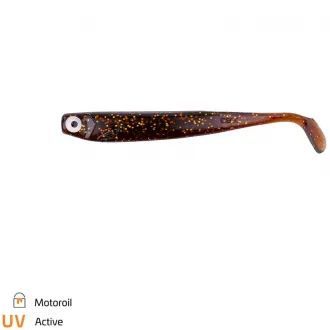 Zeck Fishing Zander Gummi 12 cm Motoroil 3 Stk