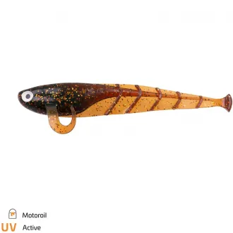 Zeck Fishing Quappie 15 cm Motoroil 2 Stk